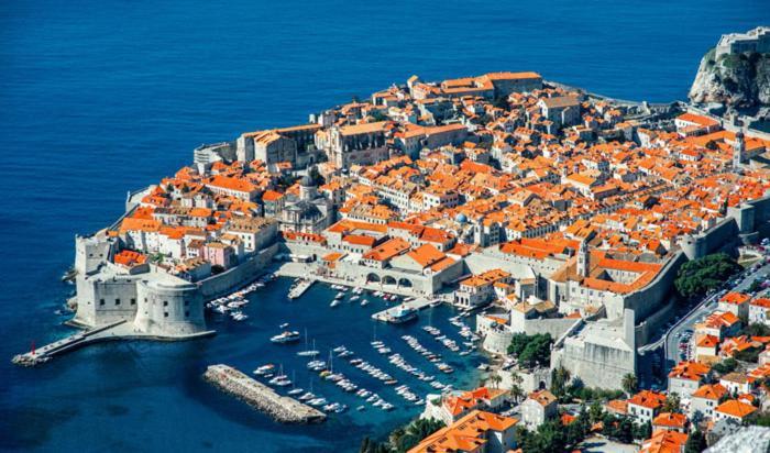 Dubrovnik Sun Apartment Buitenkant foto