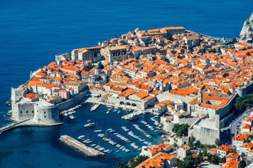 Dubrovnik Sun Apartment Buitenkant foto